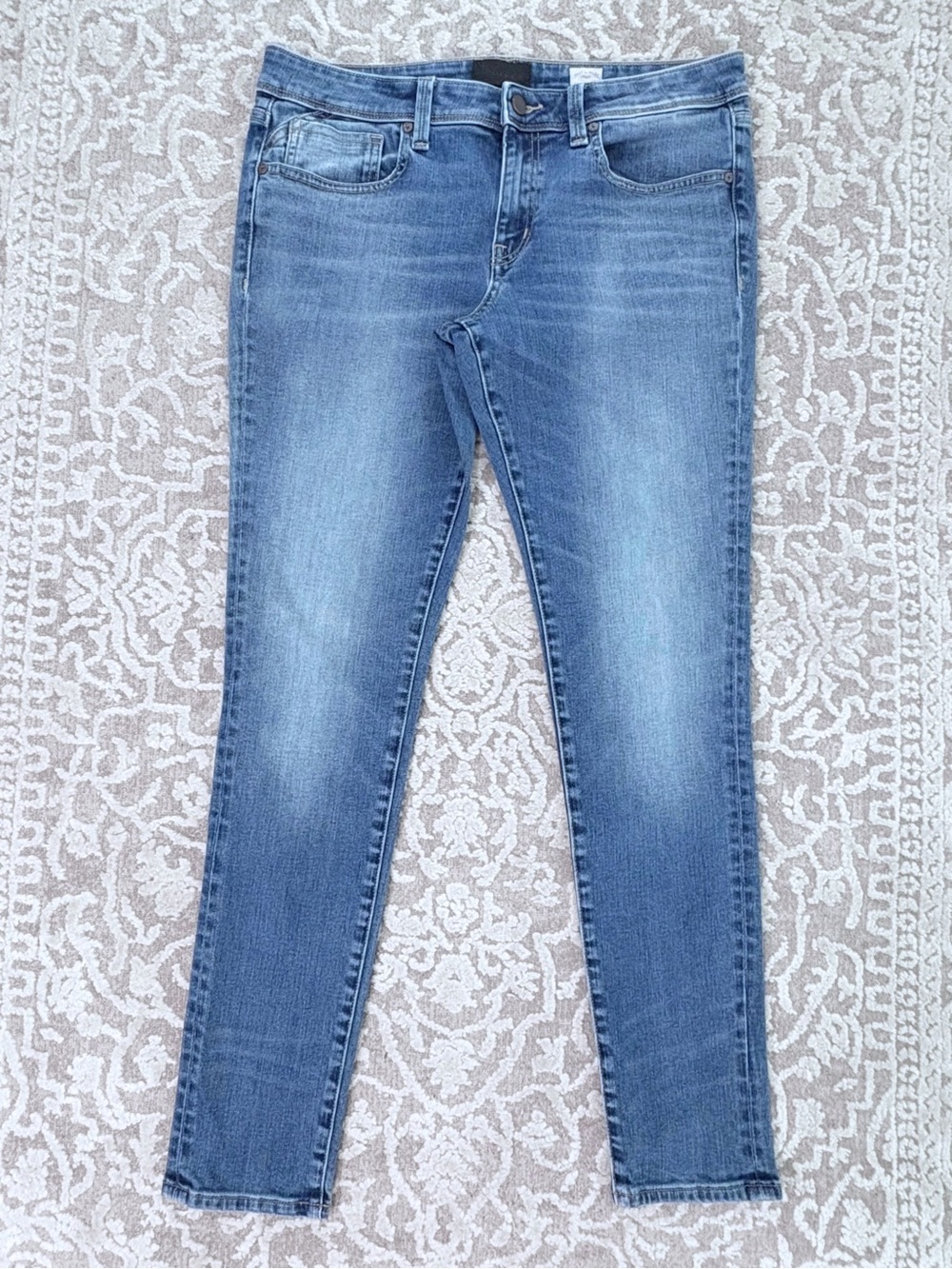 Buckle Black Women’s No. 53 Skinny Candiani Denim - Picture 2 of 10